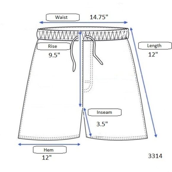 Vervet Women's Distressed High Rise Jean Shorts - Picture 2 of 10